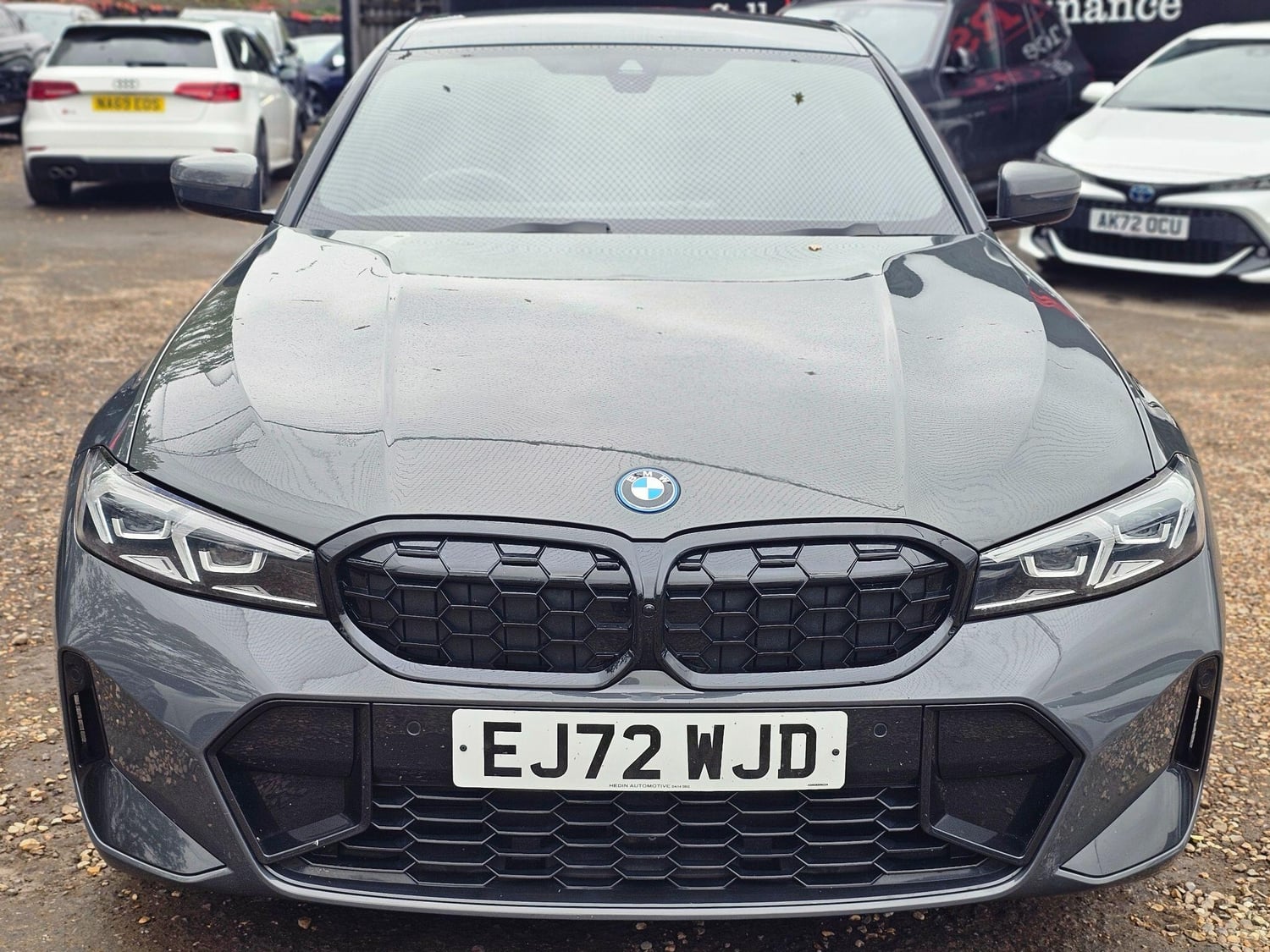 BMW 3 Series Addlestone
