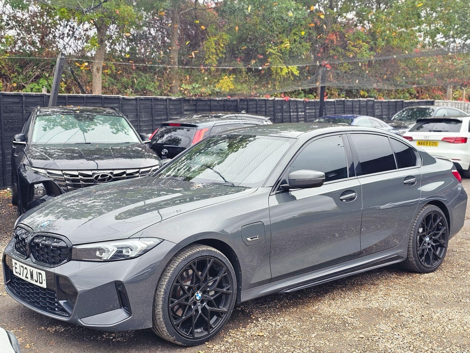 [ berth ]BMW 3 Series