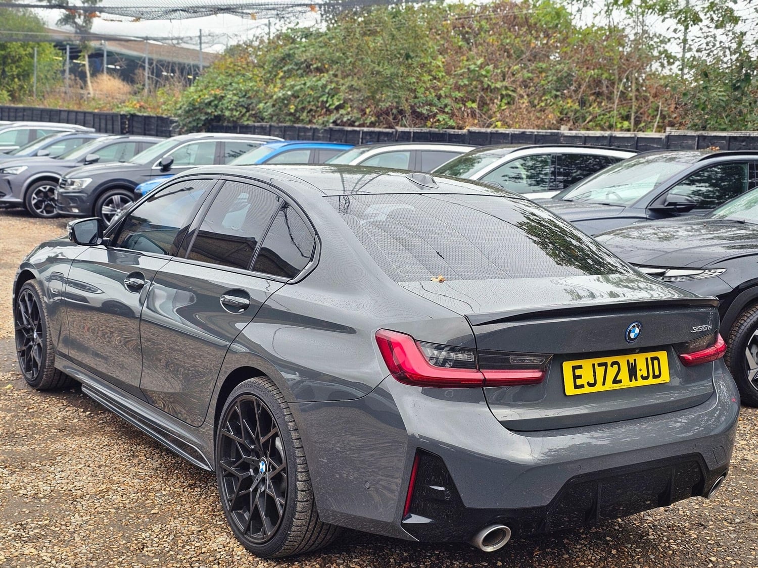 BMW 3 Series 2022 - Cars in Addlestone