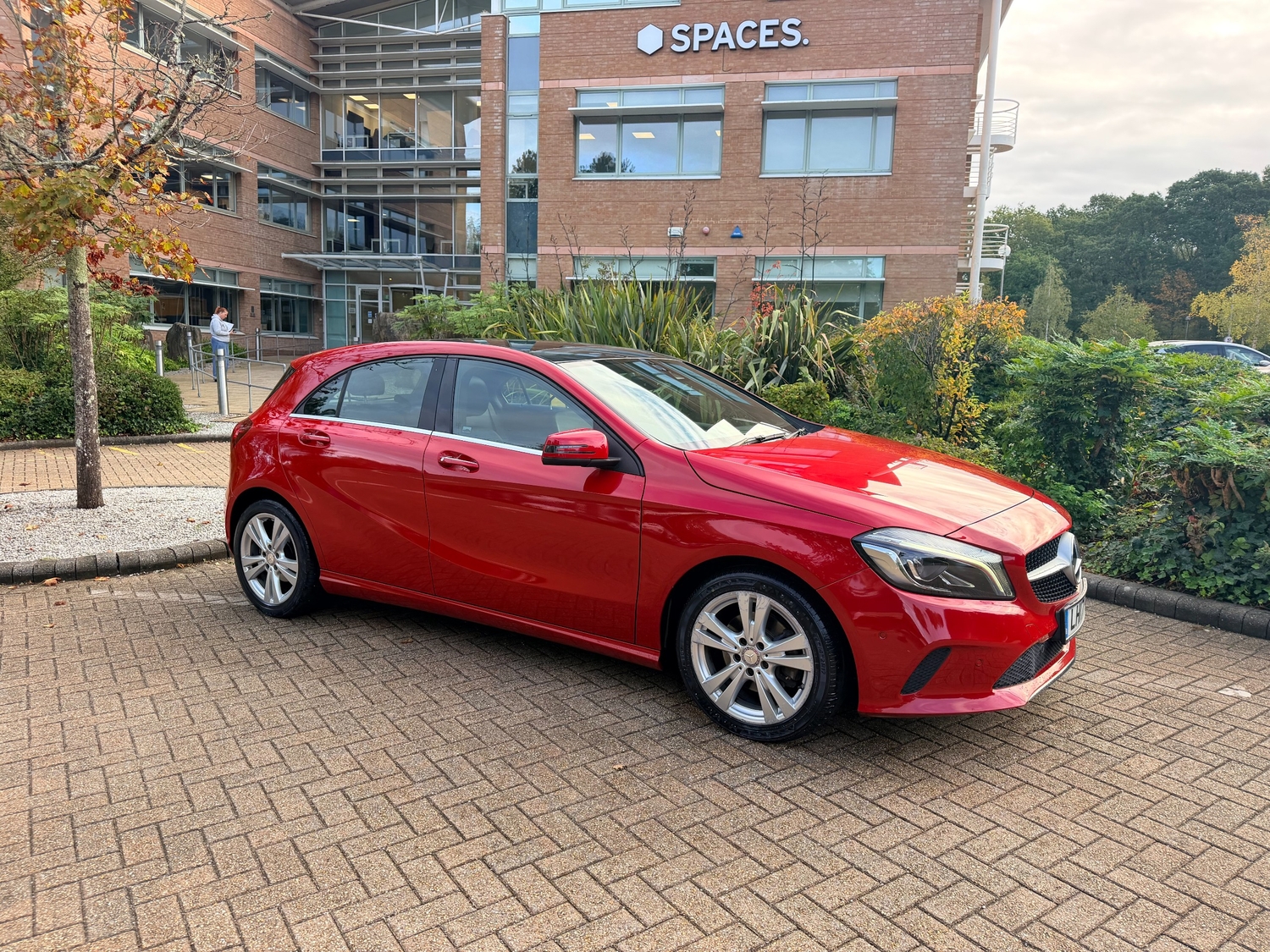 Mercedes-Benz A Class Fareham