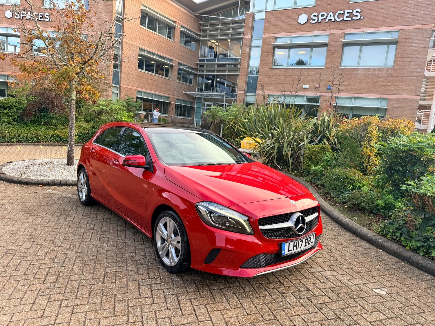 Mercedes-Benz A Class 2017 - Cars in Fareham