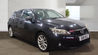 Lexus CT 2011