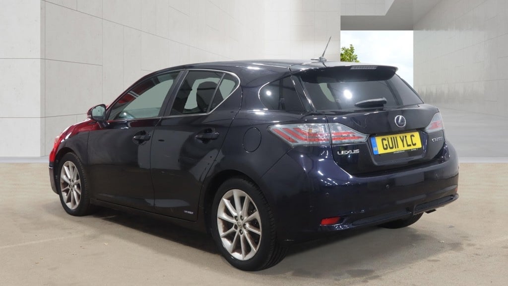 Lexus CT Hillingdon