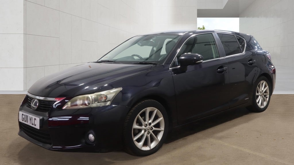 Lexus CT 2011 - Cars in Hillingdon