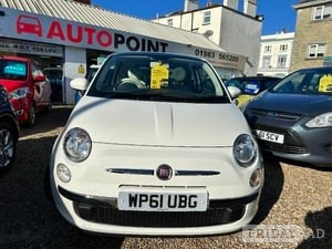 Fiat 500 Ryde