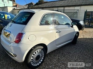 [ berth ]Fiat 500