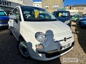 Fiat 500 2012 - Cars