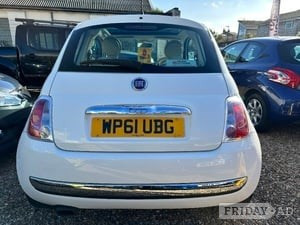 Fiat 500 2012 - Cars in Ryde