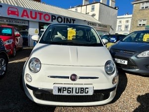Fiat 500 Ryde