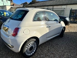 [ berth ]Fiat 500