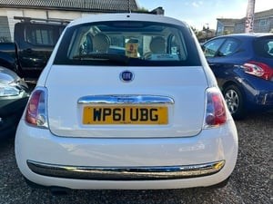 Fiat 500 2012 - Cars in Ryde
