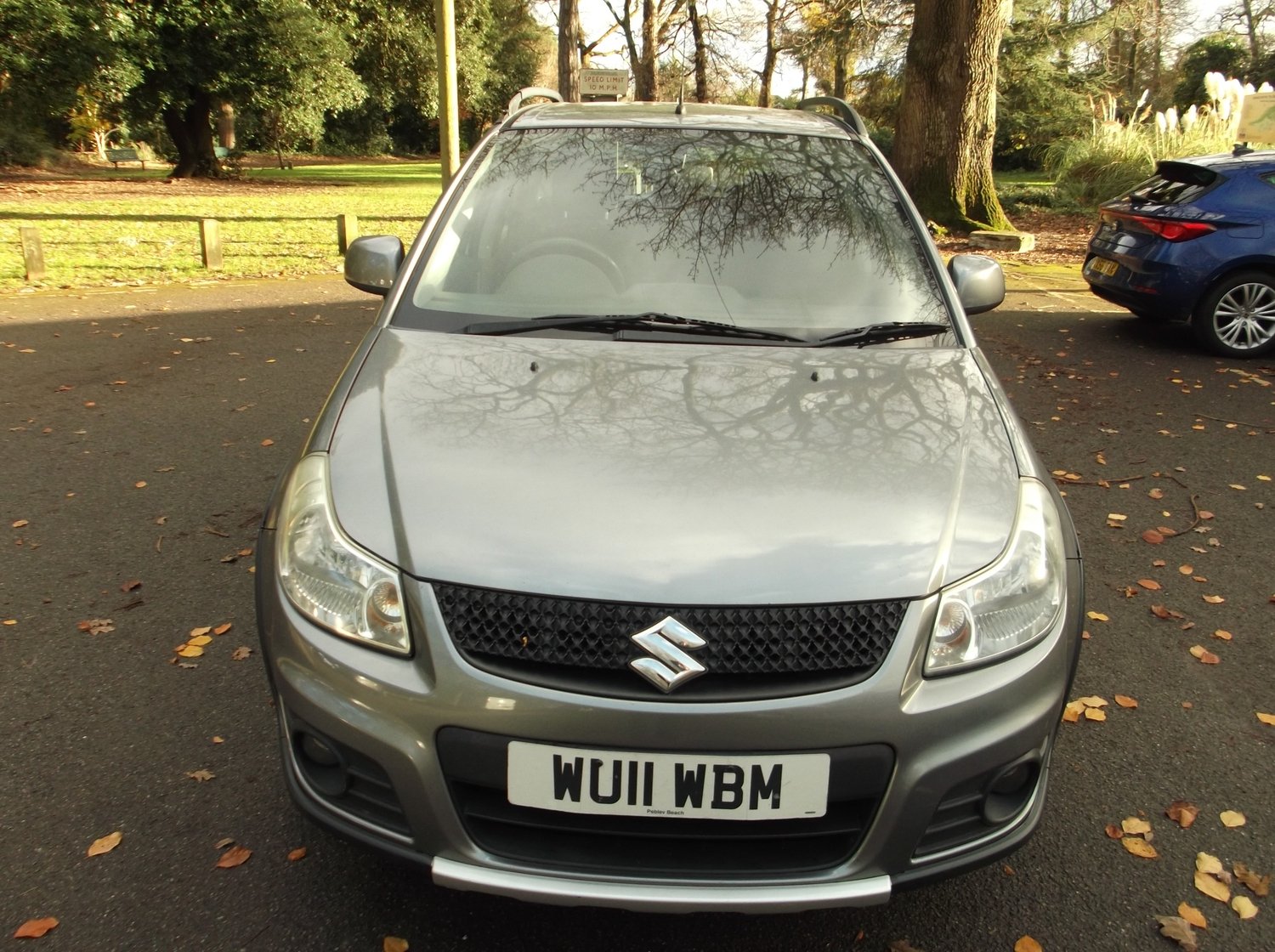Suzuki SX4 Southampton