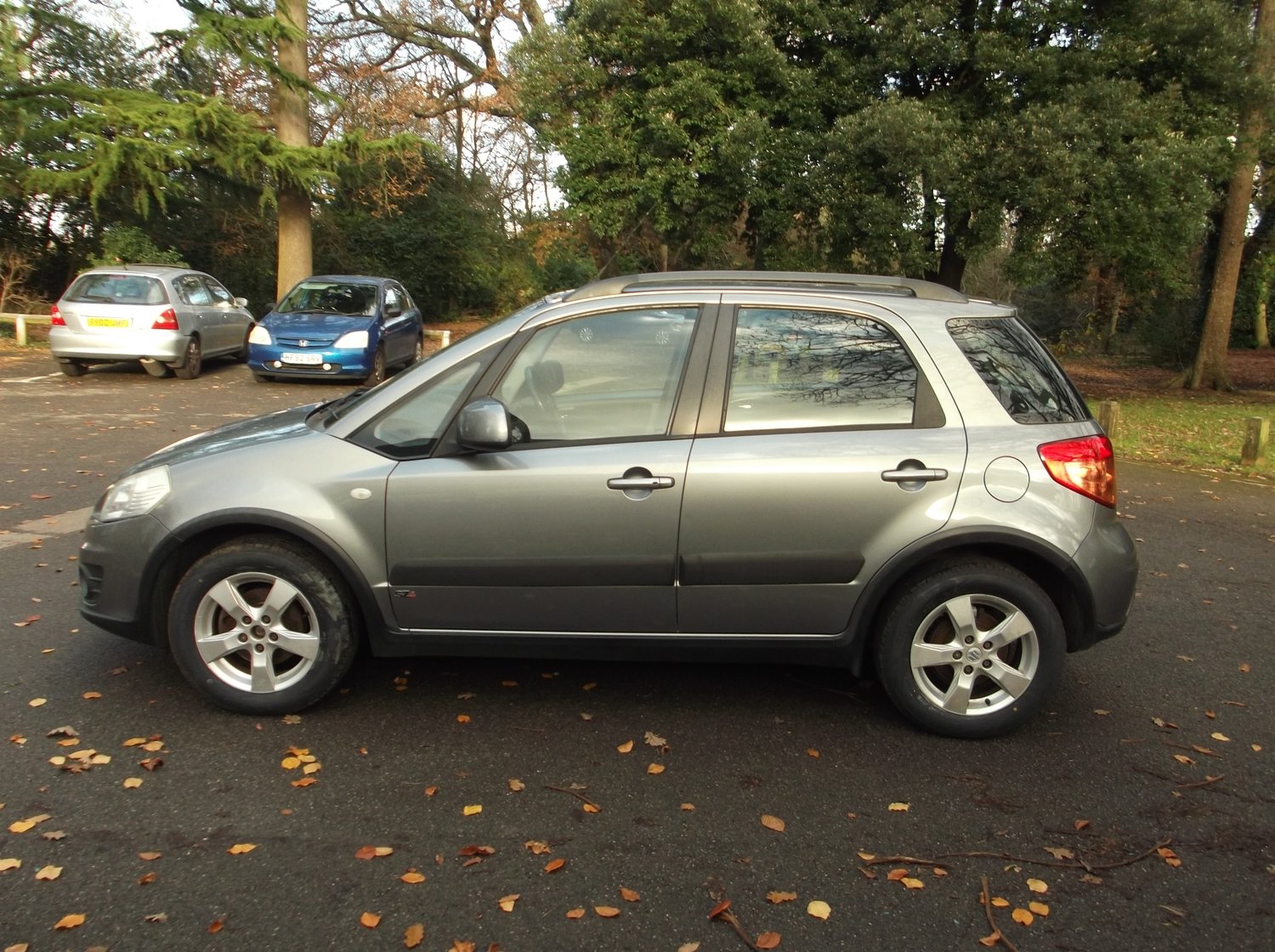 Suzuki SX4 2011 - Cars in Southampton