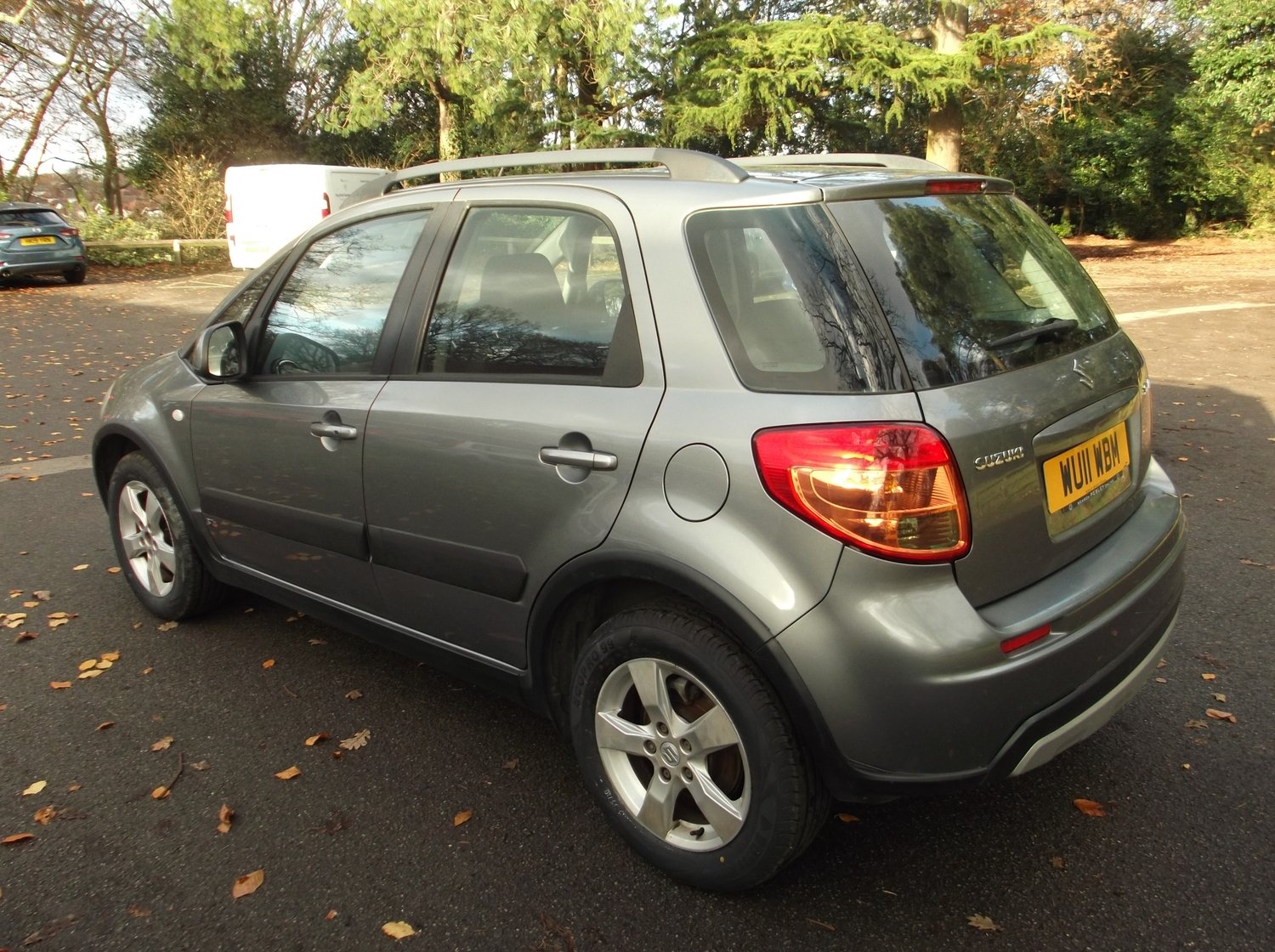 Suzuki SX4 2011 - Cars