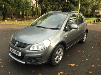 Suzuki SX4 2011