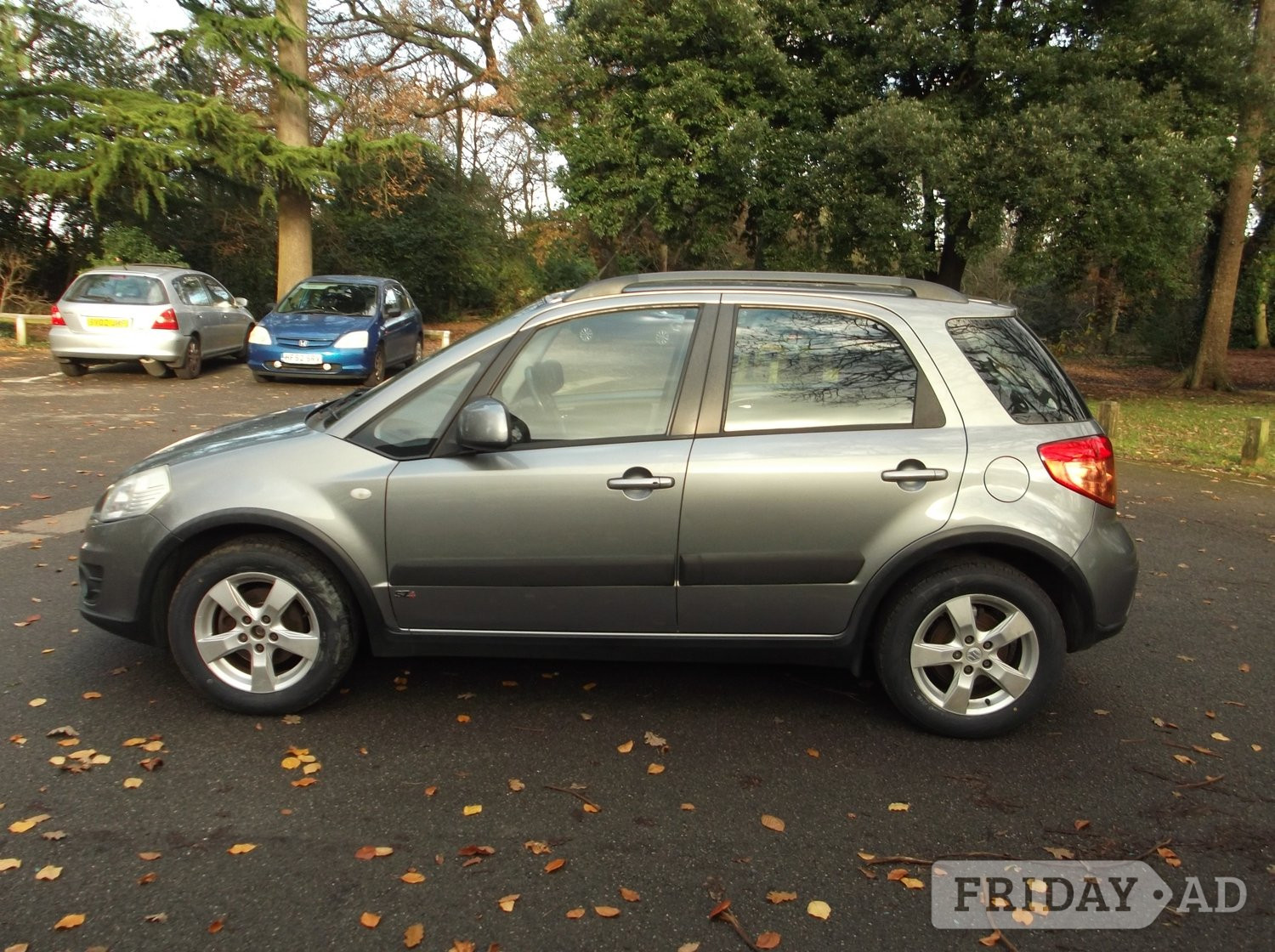 Suzuki SX4 2011 - Cars in Southampton
