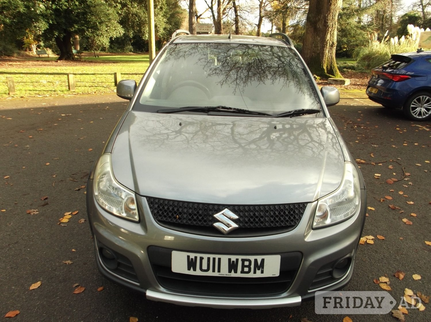 Suzuki SX4 Southampton
