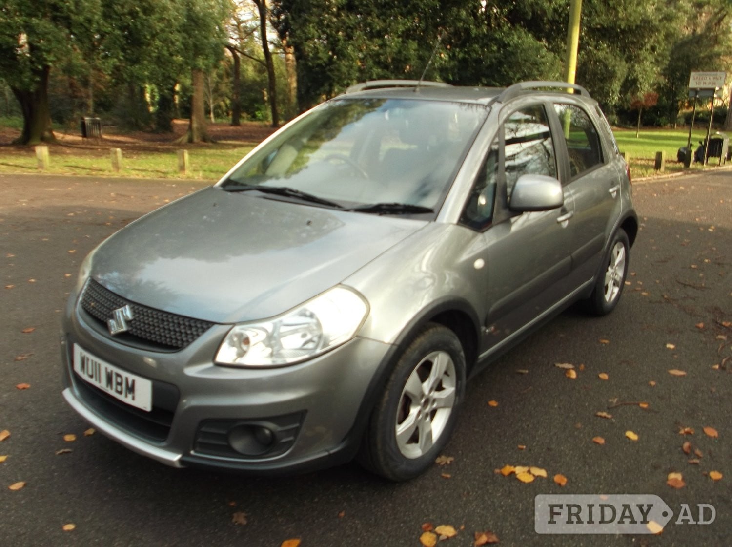 Suzuki SX4 2011 in Southampton