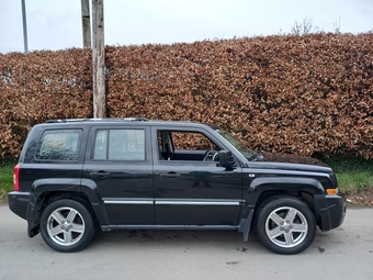 Jeep Patriot 2008