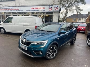 Renault Arkana 2022