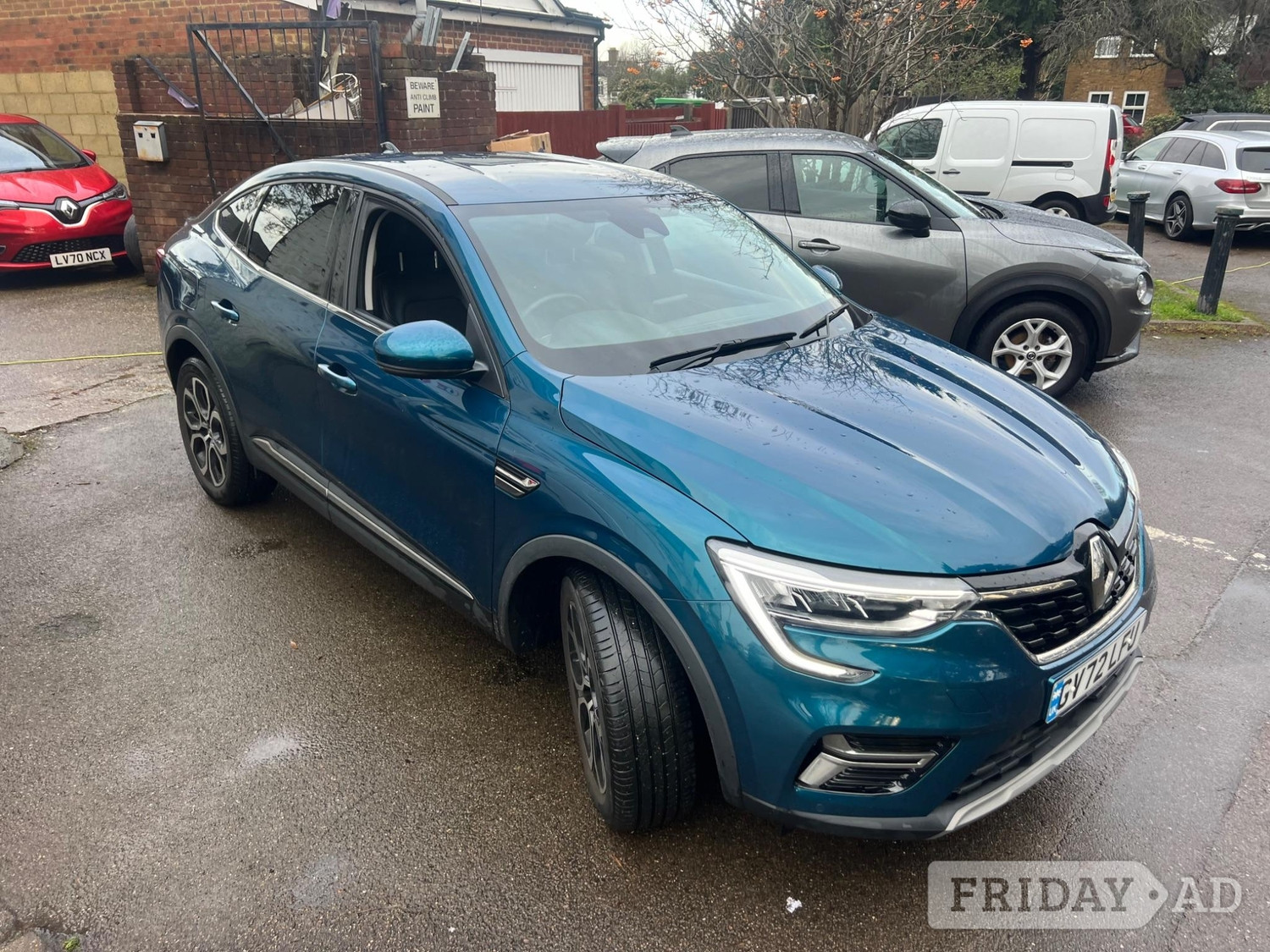 Renault Arkana 2022 - Cars in Sutton