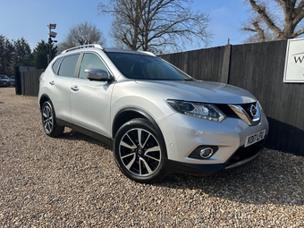 Nissan X-Trail 2017