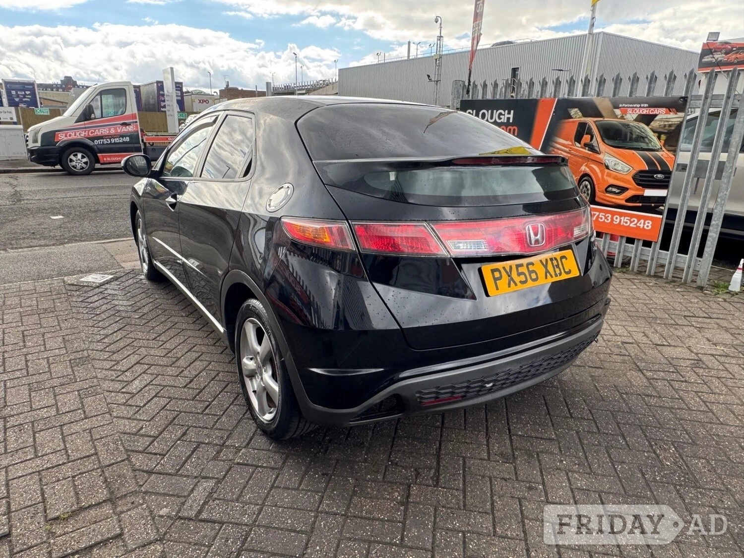 [ berth ]Honda Civic