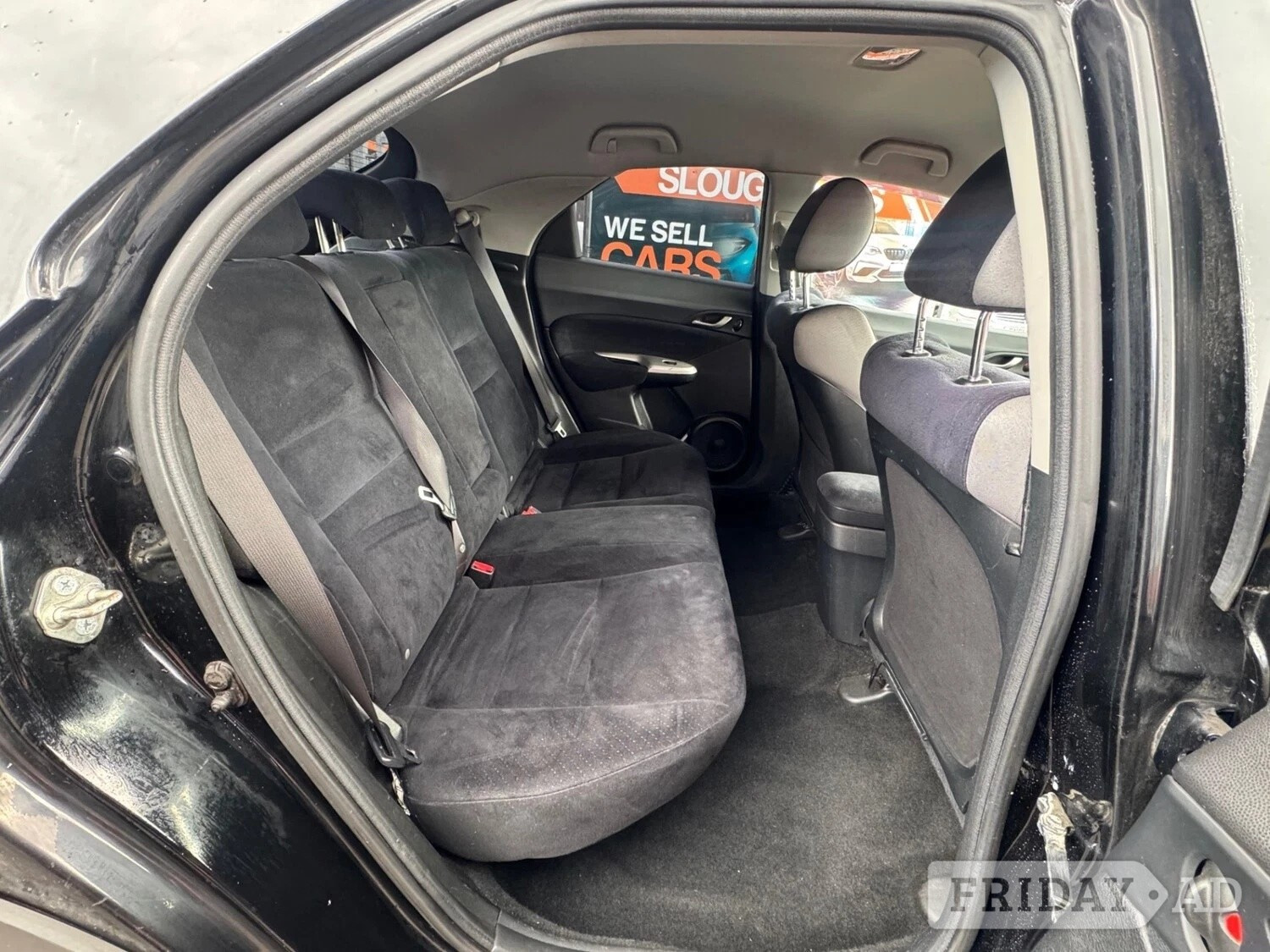 Honda Civic 2006 - Cars