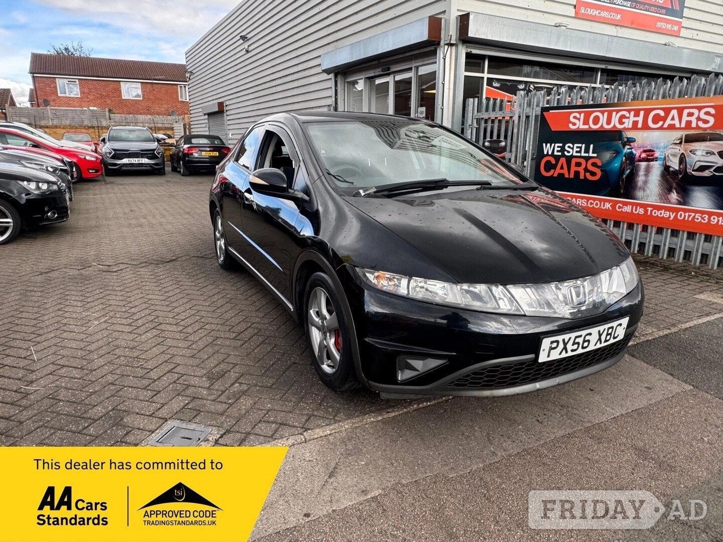 Honda Civic 2006 in Slough