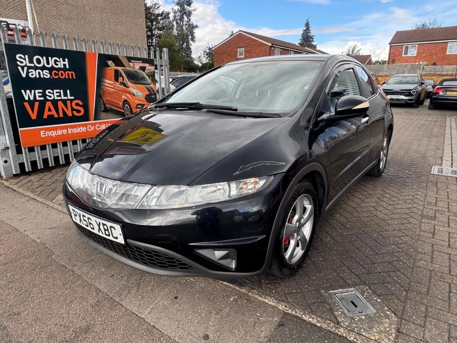 Honda Civic Slough