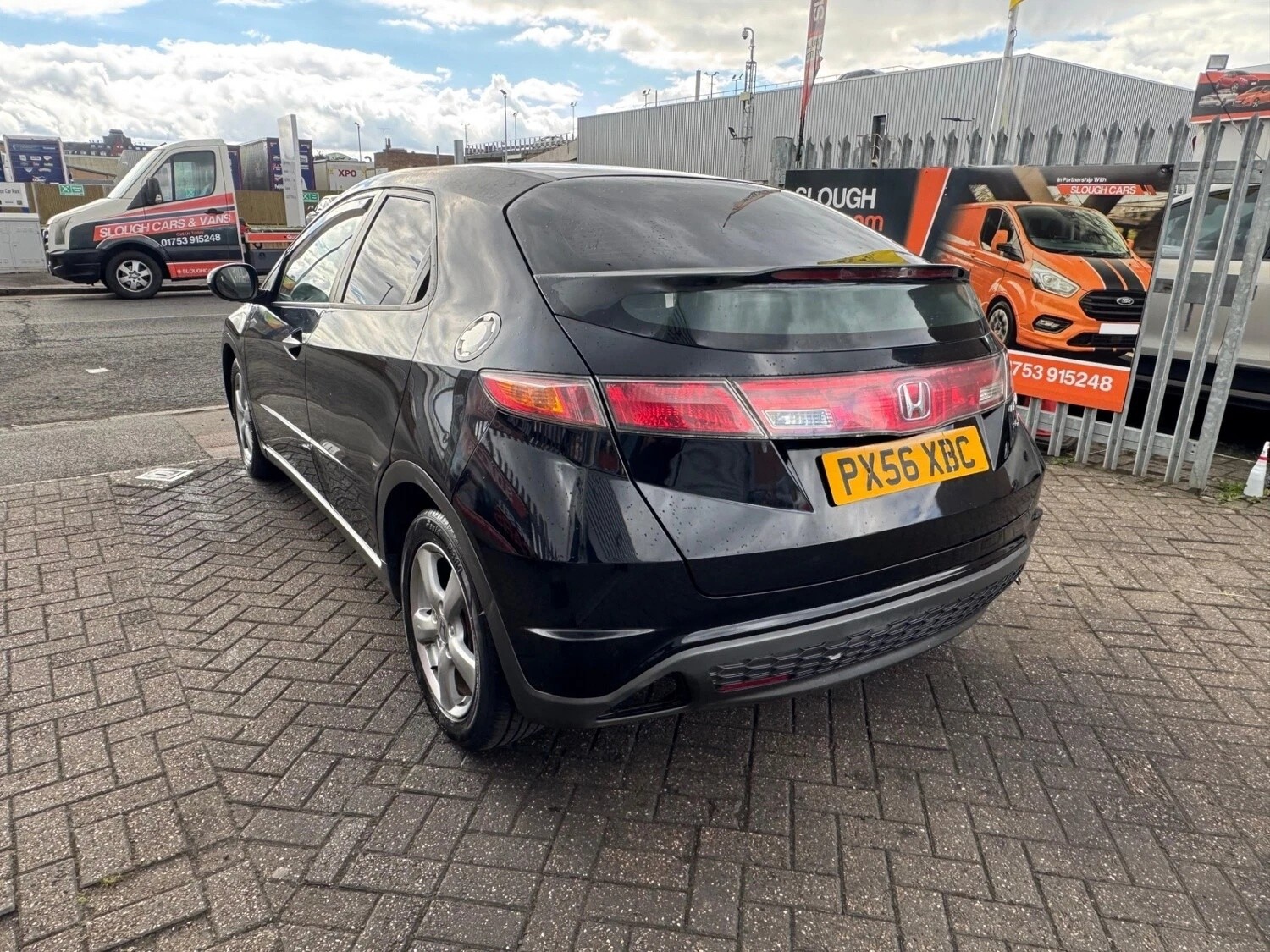 [ berth ]Honda Civic