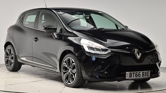 Renault Clio 2016