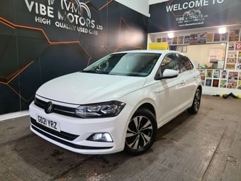 Volkswagen Polo 2021