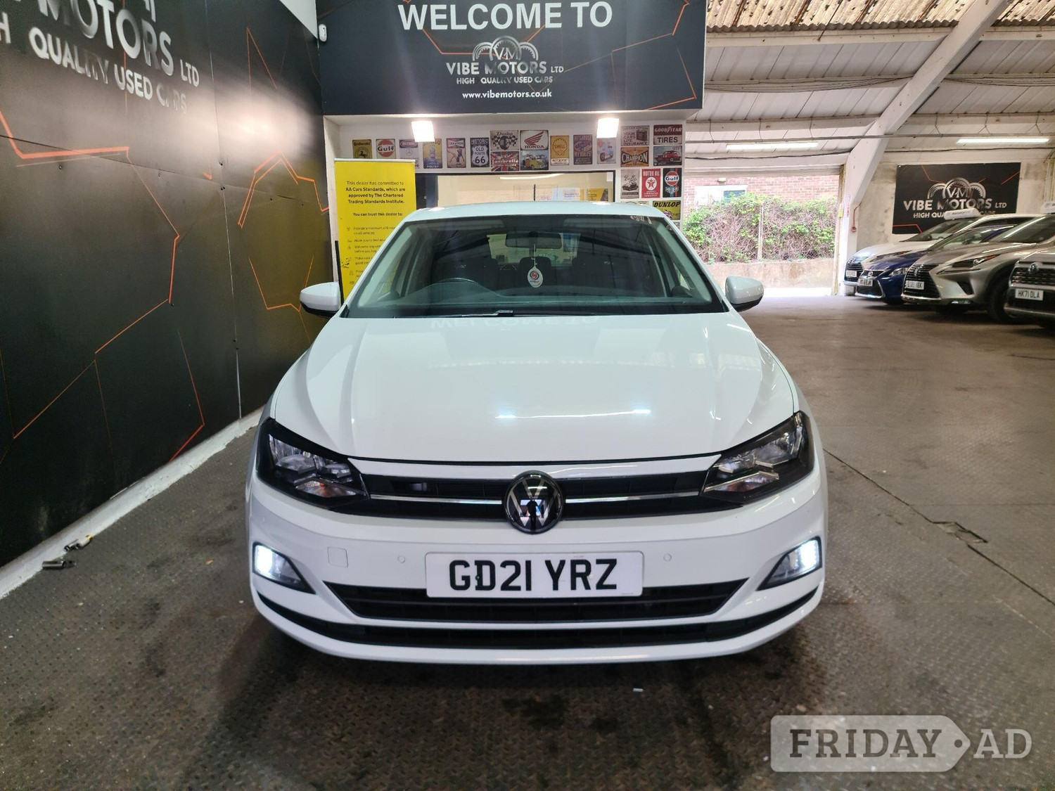 Volkswagen Polo Harrow