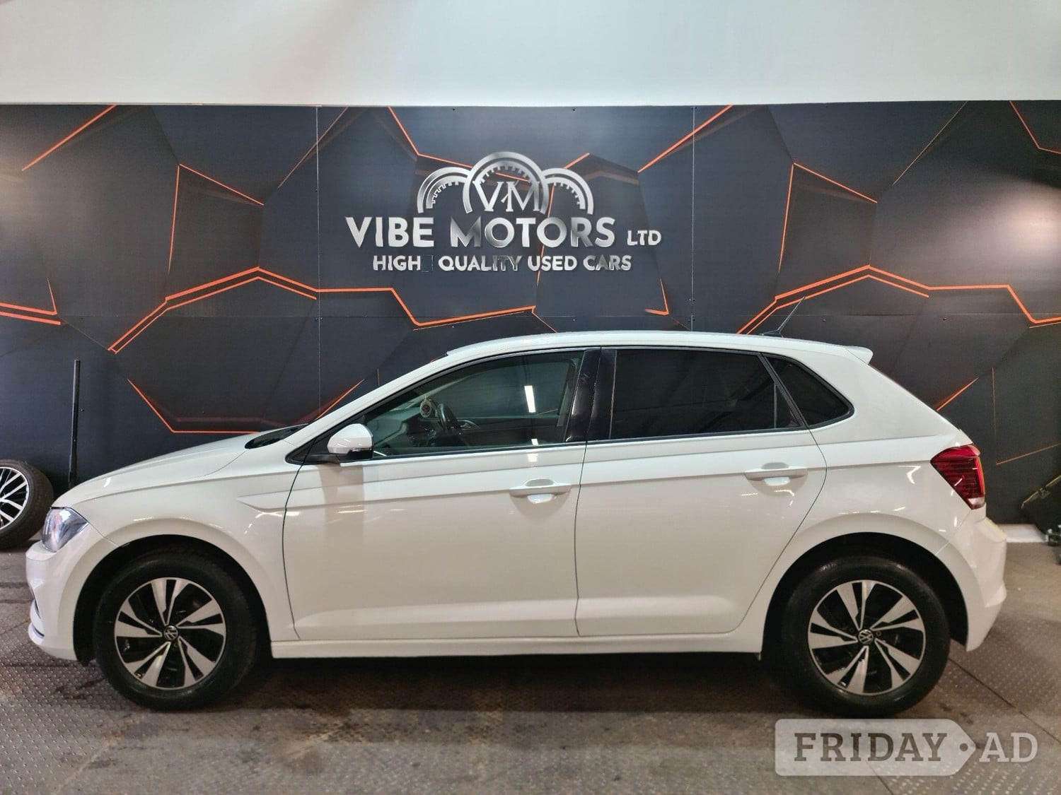 Volkswagen Polo 2021 - Cars in Harrow