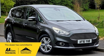 Ford S-Max 2016