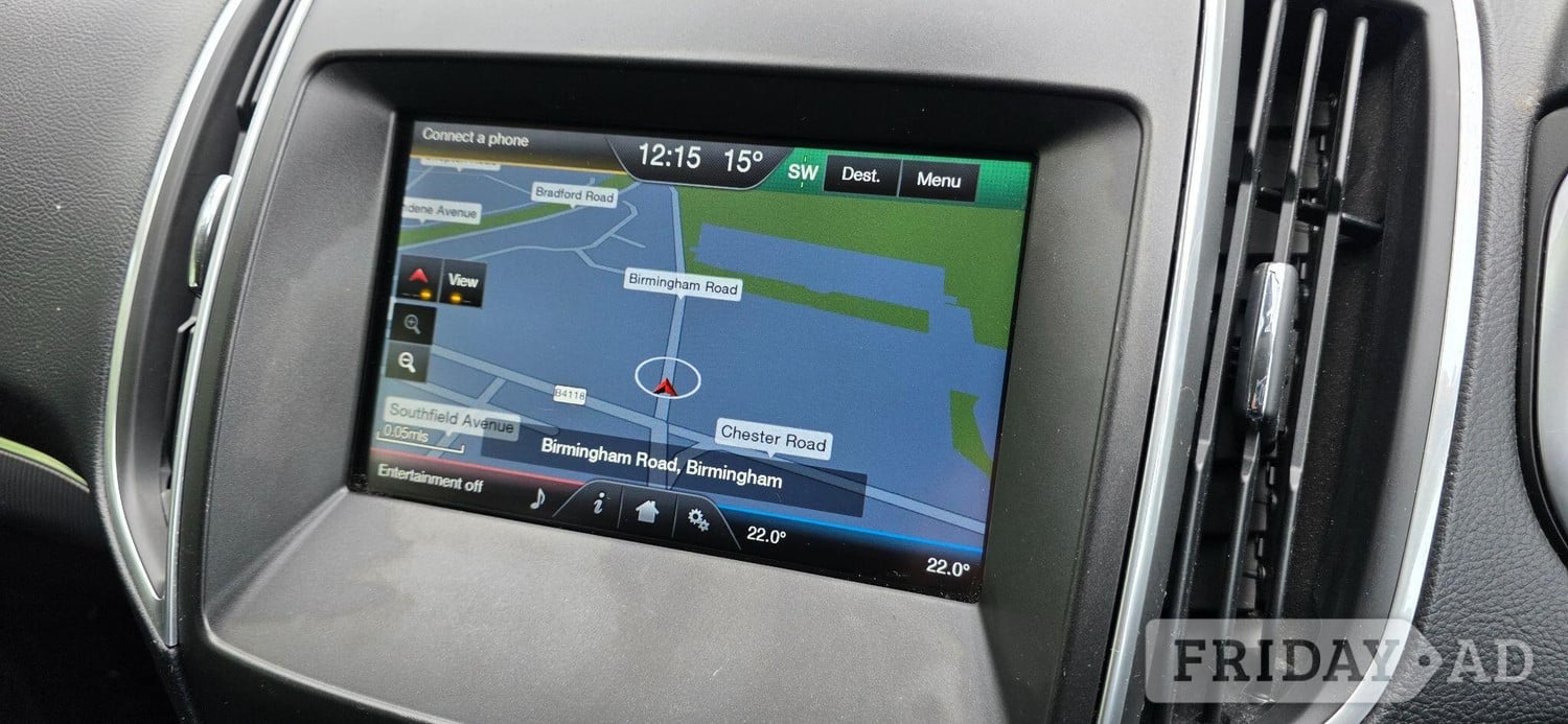 Ford S-Max 2016 - Cars in Birmingham