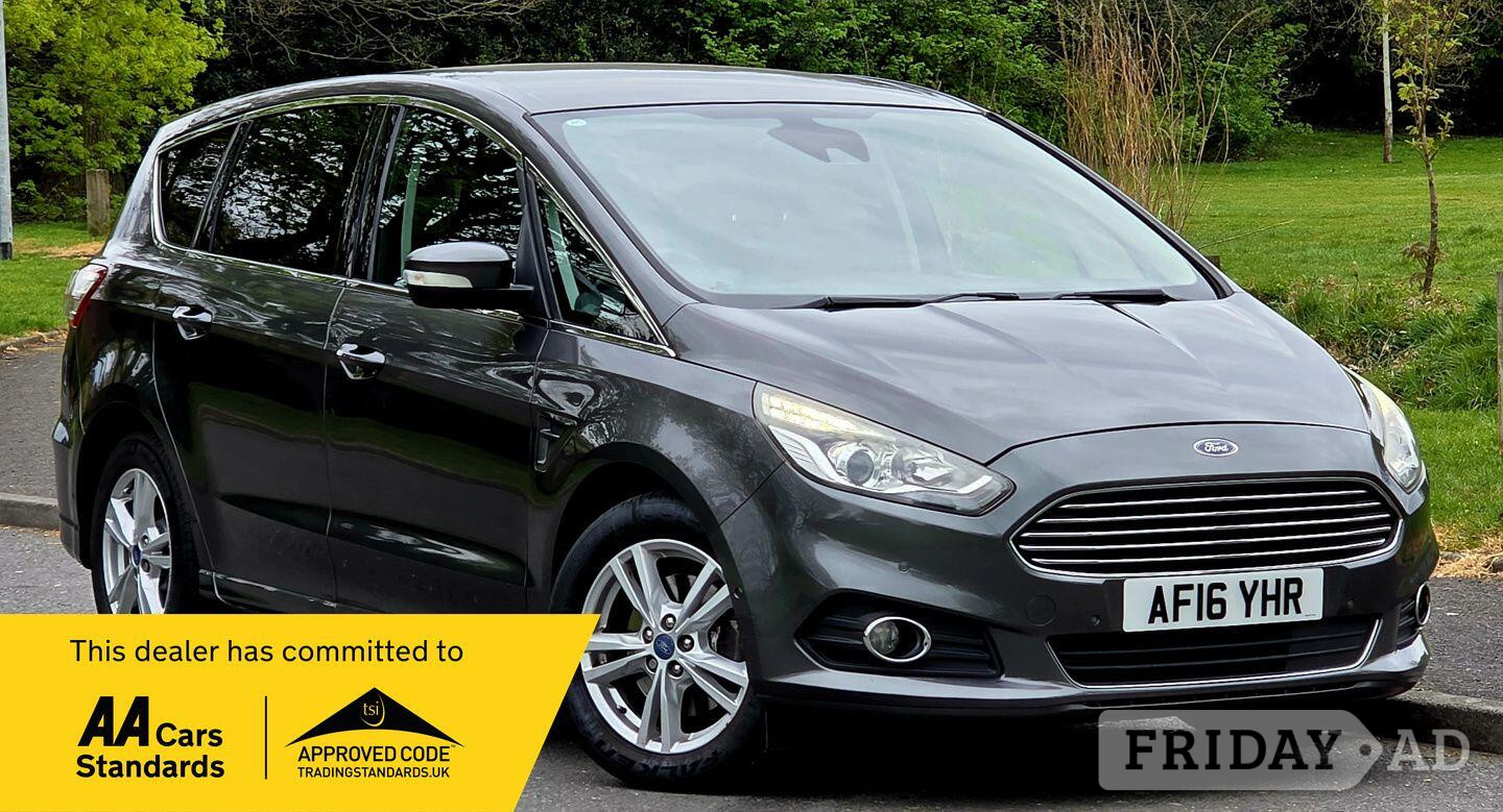 Ford S-Max 2016 in Birmingham