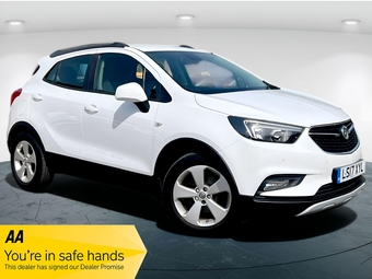Vauxhall Mokka X 2017