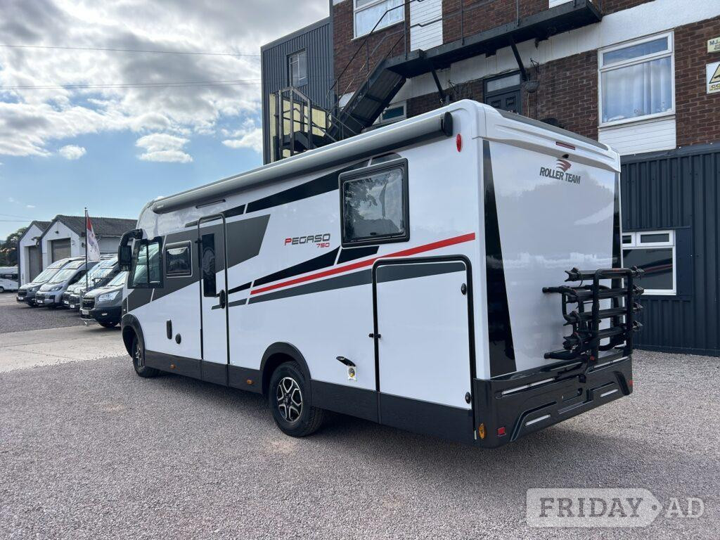 Roller Team Pegaso 750 2026 for sale - Motorhomes & Caravans in Whitchurch