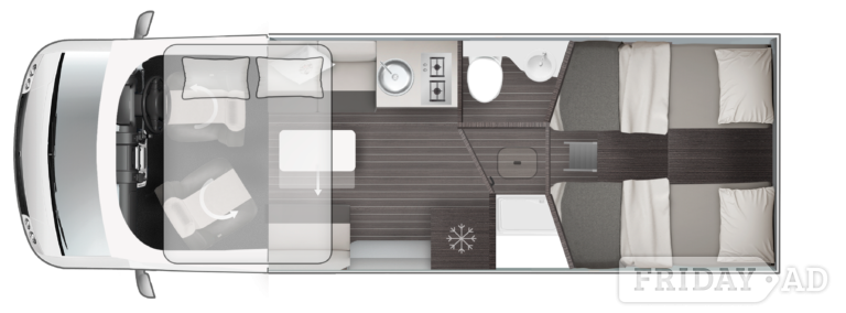 Roller Team Pegaso 750 2026 for sale - Motorhomes & Caravans