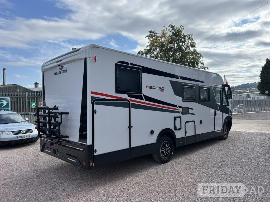 Roller Team Pegaso 750 2026 for sale - Motorhomes & Caravans