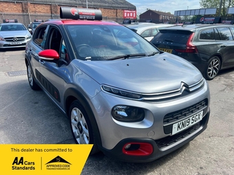 Citroen C3 2019