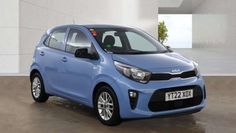 Kia Picanto 2022