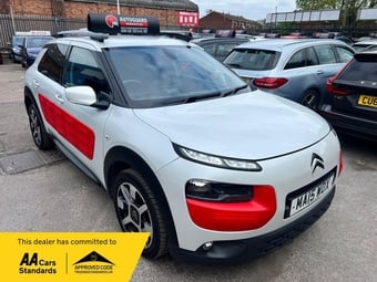 Citroen C4 Cactus 2015