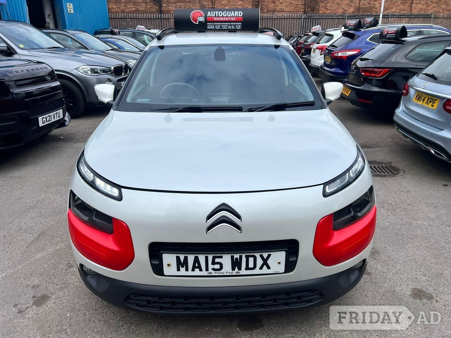 Citroen C4 Cactus Birmingham