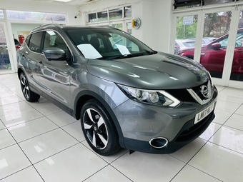 Nissan Qashqai 2017