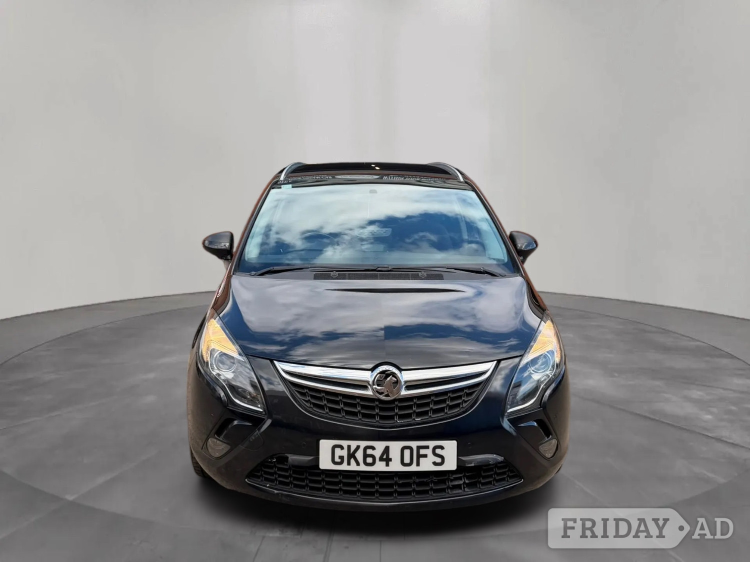 Vauxhall Zafira Tourer 2014 in Middlesbrough