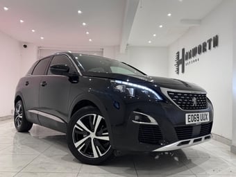 Peugeot 3008 2019