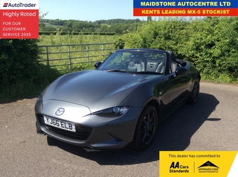 Mazda MX-5 2016